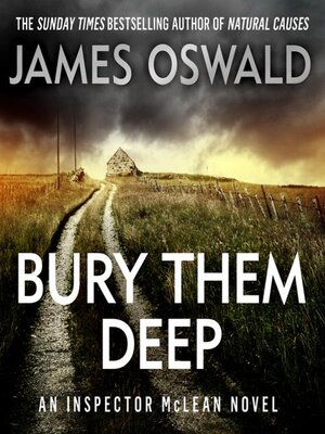 cover image of Bury Them Deep
